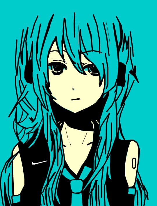 Miku Hatsune