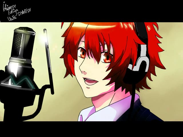 Otoya Ittoki- Brand New Melody- Uta No Prince - Sama