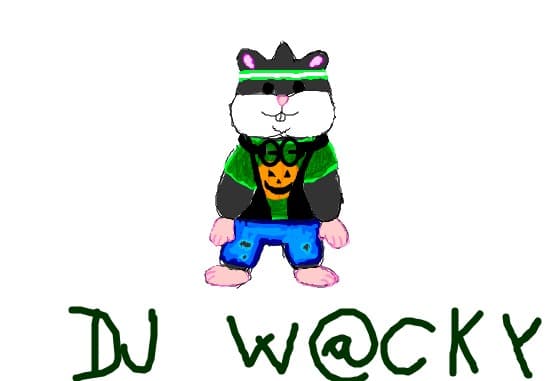 DJ W@cky
