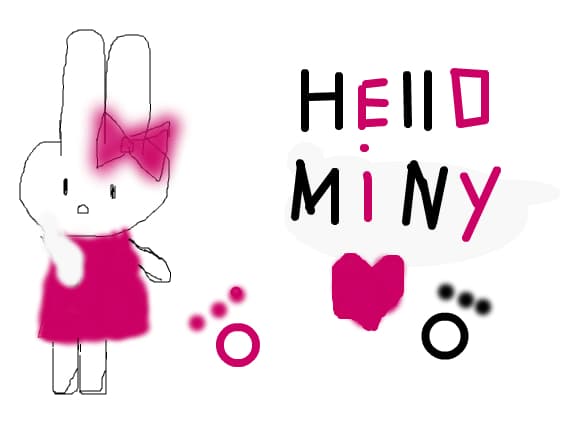 Hello Miny