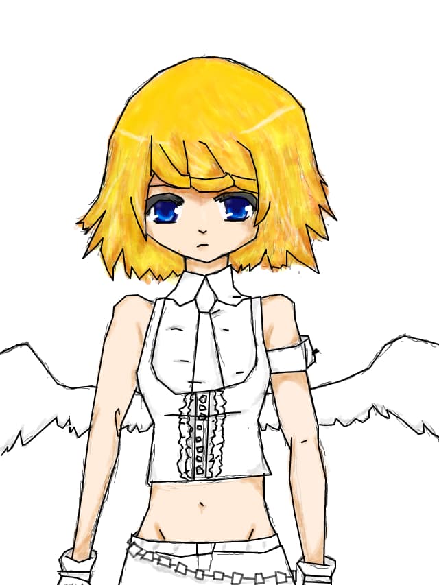 rin kagamine