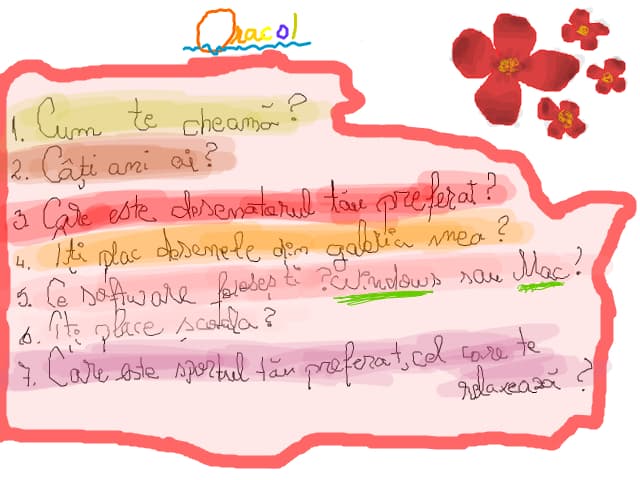 Oracol - facut de plictiseala
