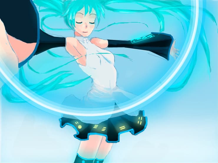 Miku Hatsune