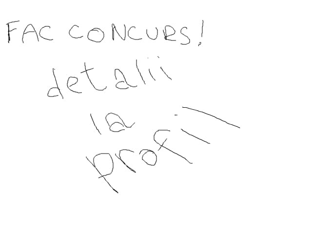 concurs