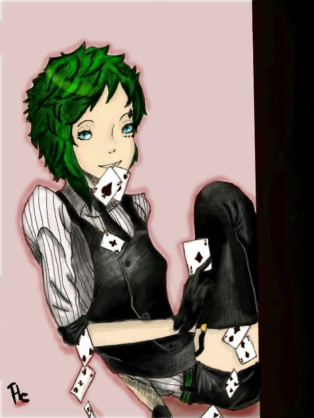 Poker Face
