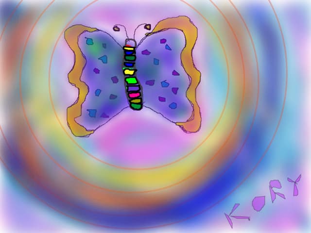 fluture:X