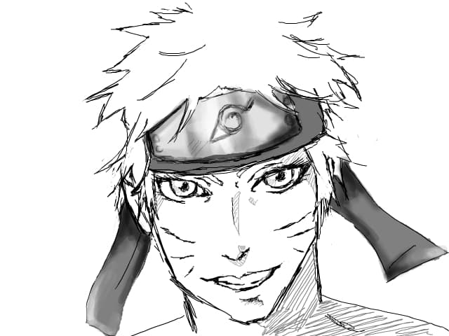 Naruto.