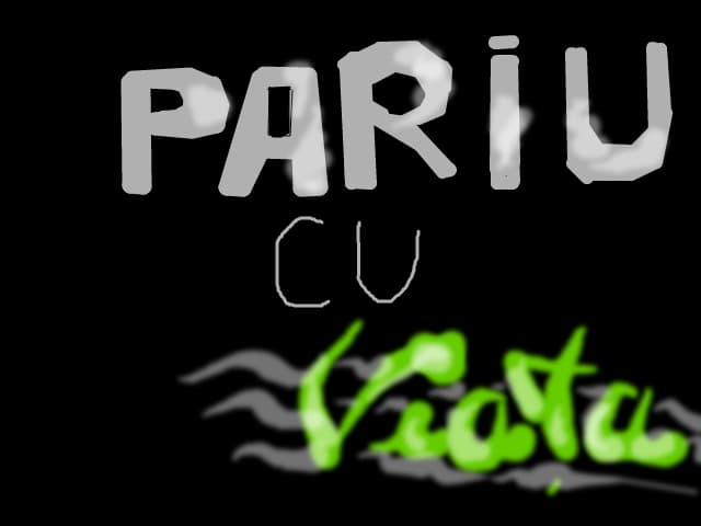 pARIU CU VIATA