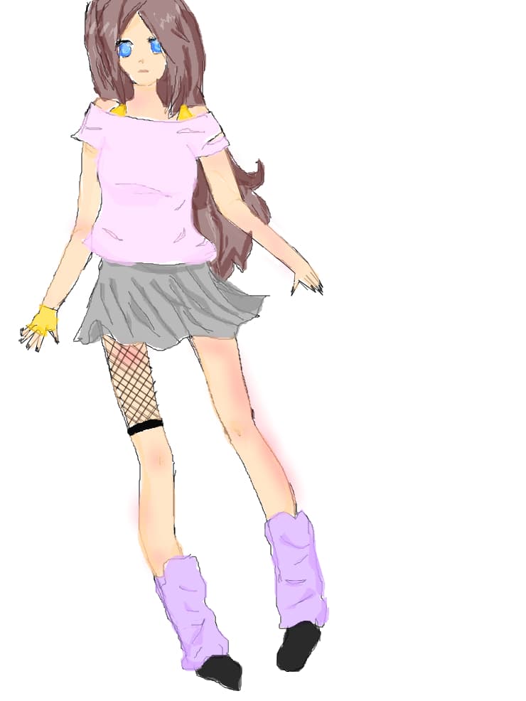 Anime Girl