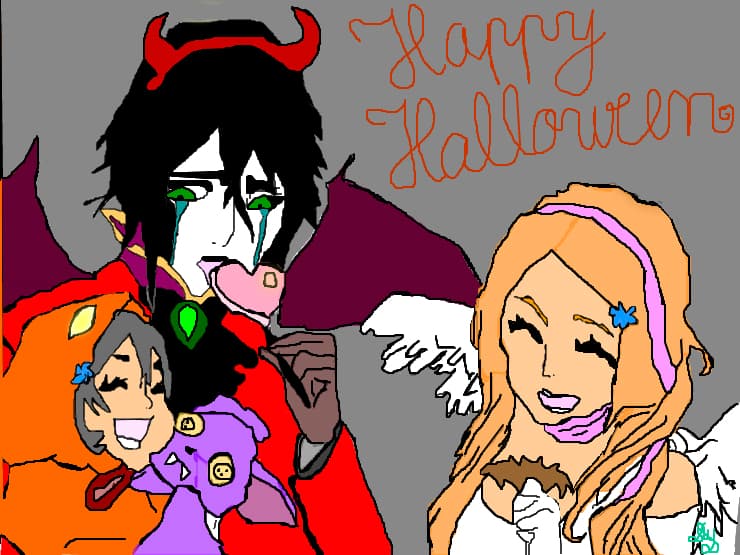 Happy Halloween-Bleach