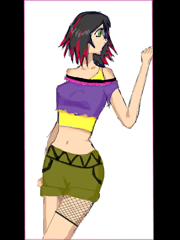 Anime Girl
