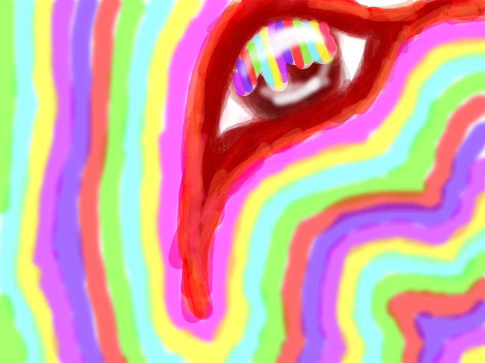 red*n rainbow