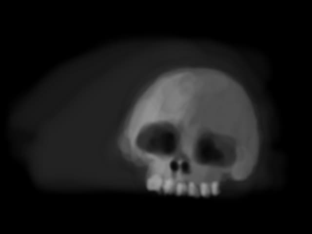 half