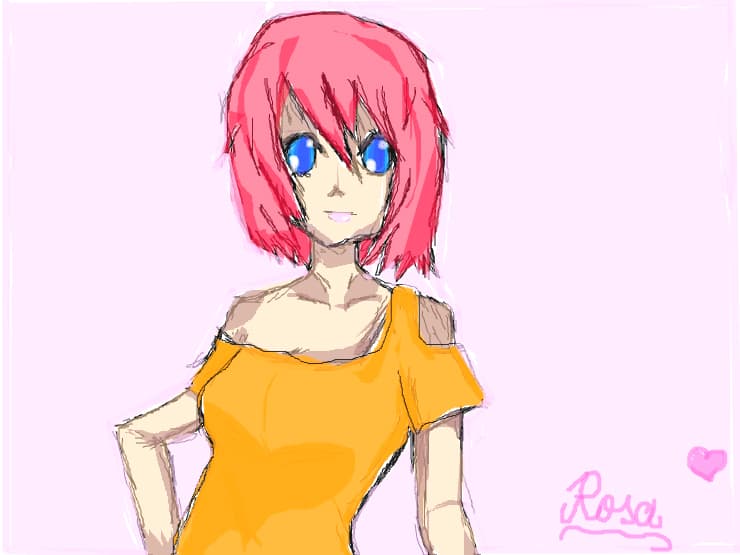 Anime Girl