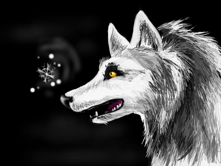 the big bad wolf