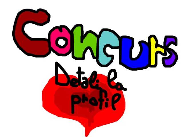 Concurs!!!