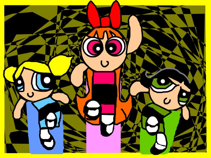 Powerpuff girls