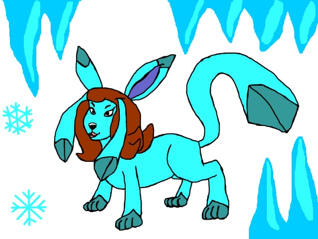 Alex glaceon