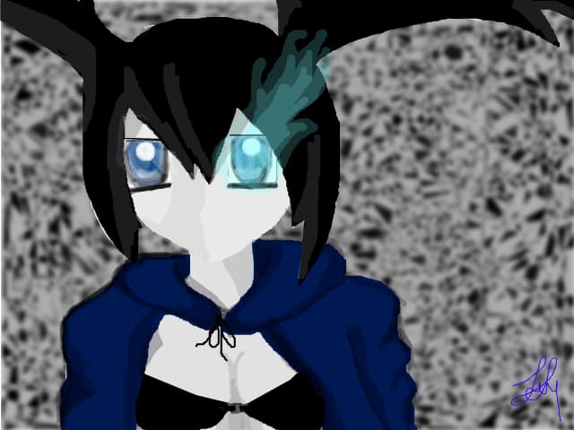 Black Rock Shooter