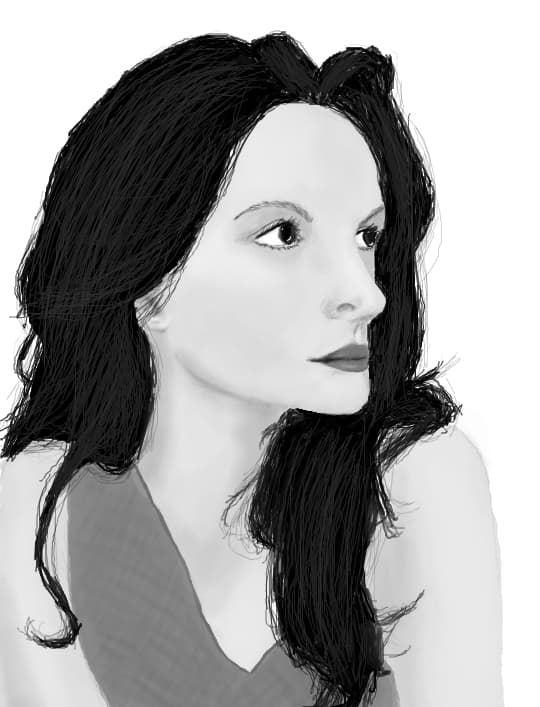 portret