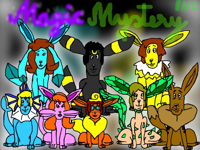 Magic Mystery Inc