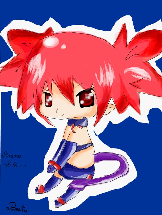 Anime chibi ^_^