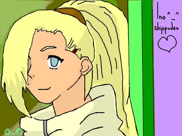 Ino shippuden(mare e terminat)