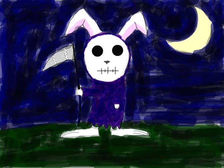 Grim Rabbit