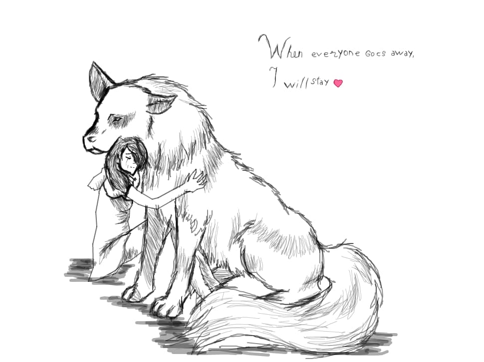 I want to see you smile again