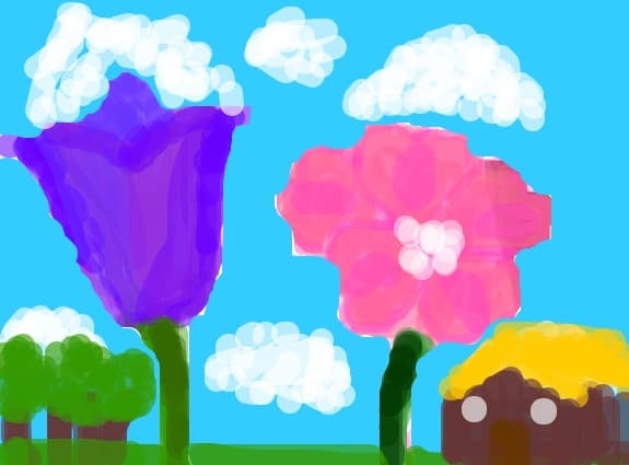 floricele?
