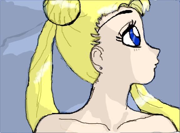 sailor moon