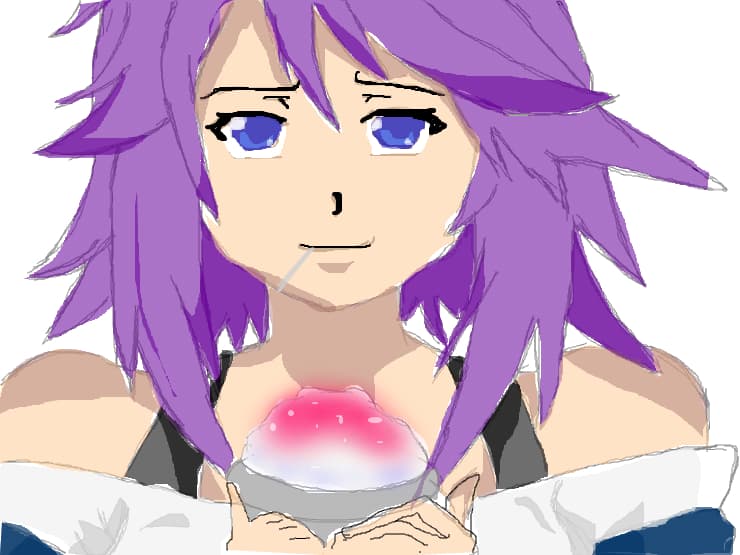 Anime Girl