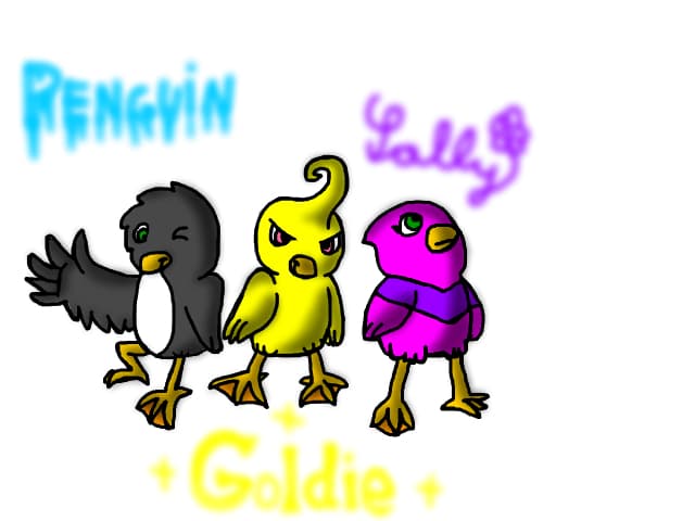 Ducklett Crusades