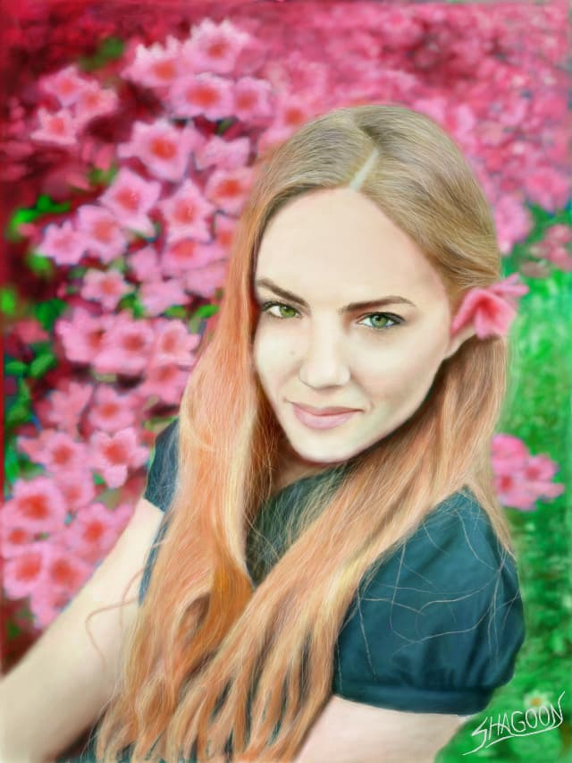 Portret (revenire)
