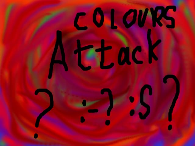 Colours Attack