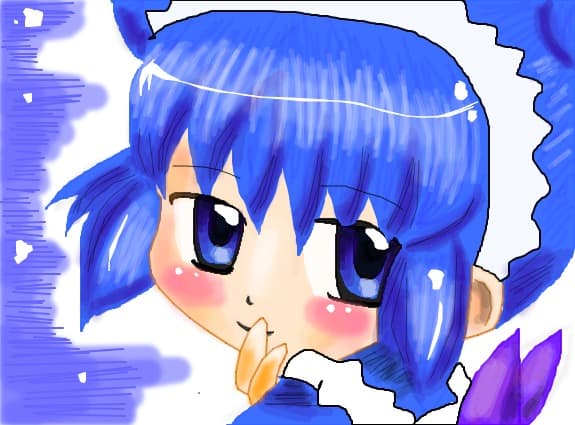 Little Corina...