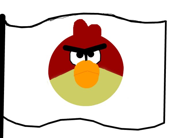 steagul angry birds