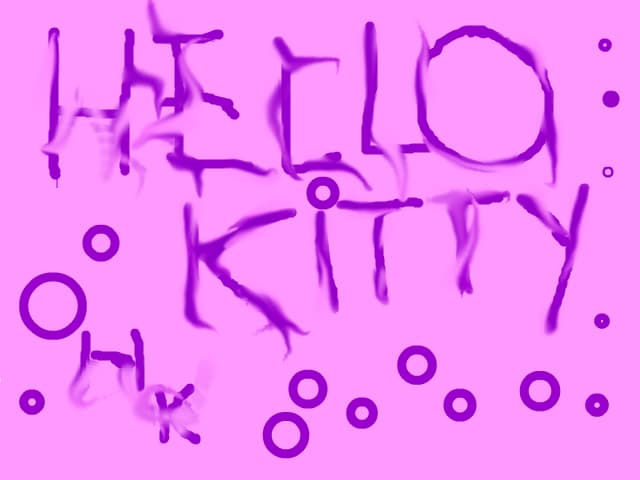 Hello Kitty