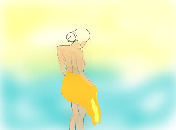 La mare