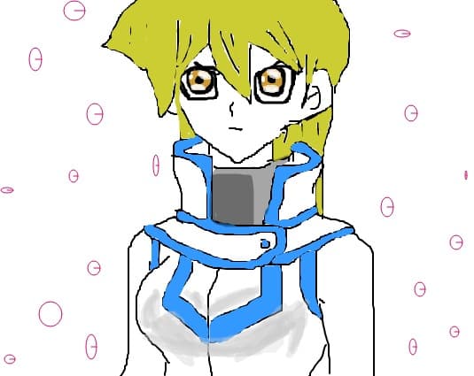 alexis*anime*yu-gi-oh*girl