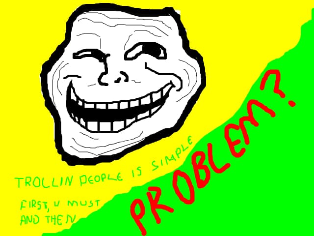 troll