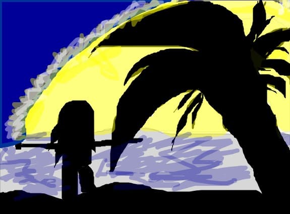 sea