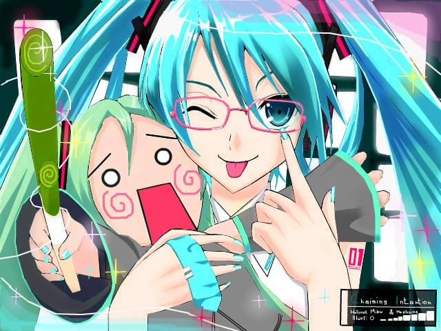 miku-chan