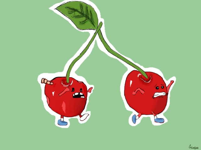 It\'s coming