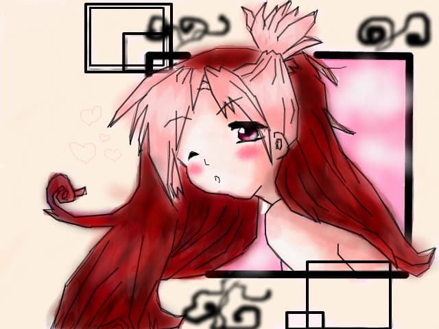 I love u! [Mare Termina]
