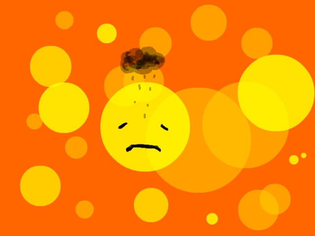 :-s