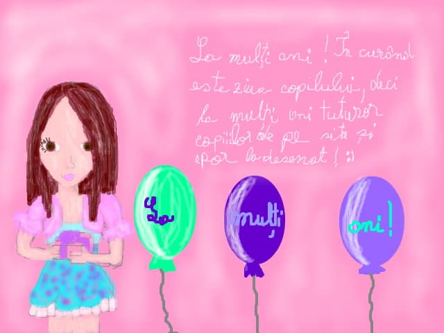 La multi ani!!!