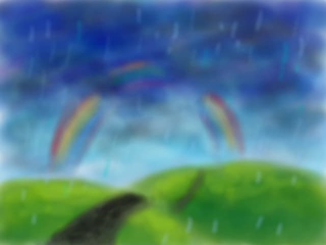 rainy day