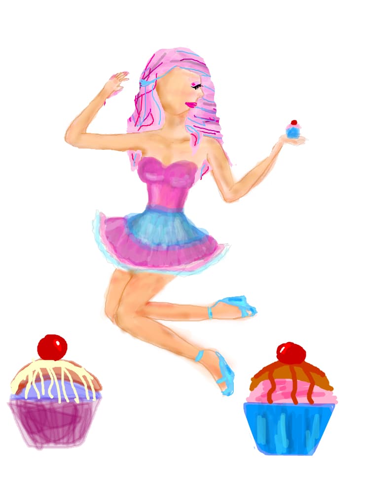 Cady girl