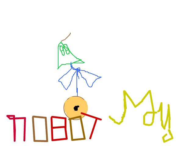 My robot